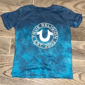 True Religion toddler shirt
